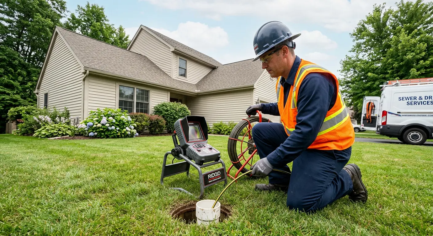 Sewer & Drain services in Timberlane, LA